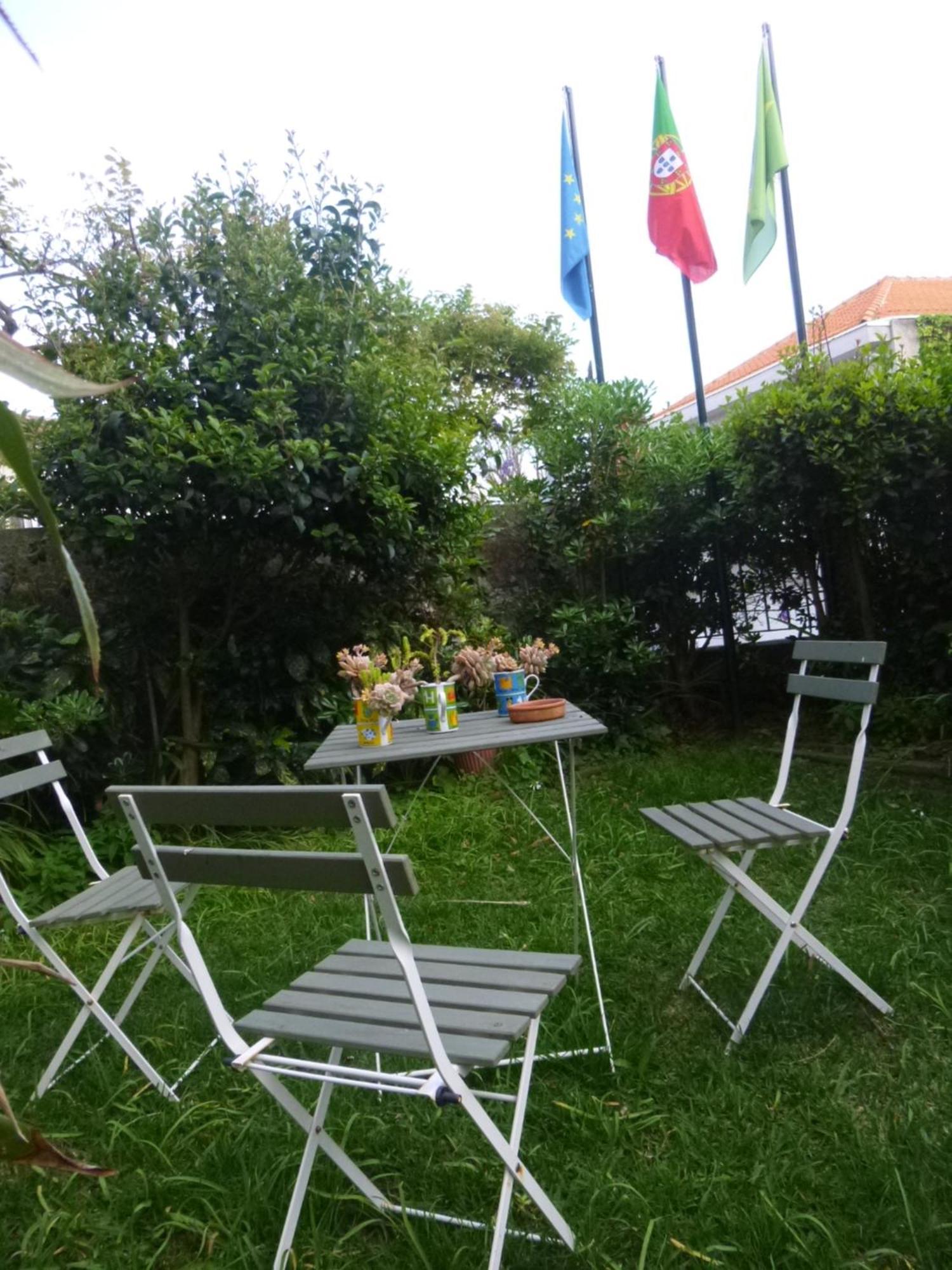 Residencialusobrasileira Ξενοδοχείο Leça da Palmeira Εξωτερικό φωτογραφία