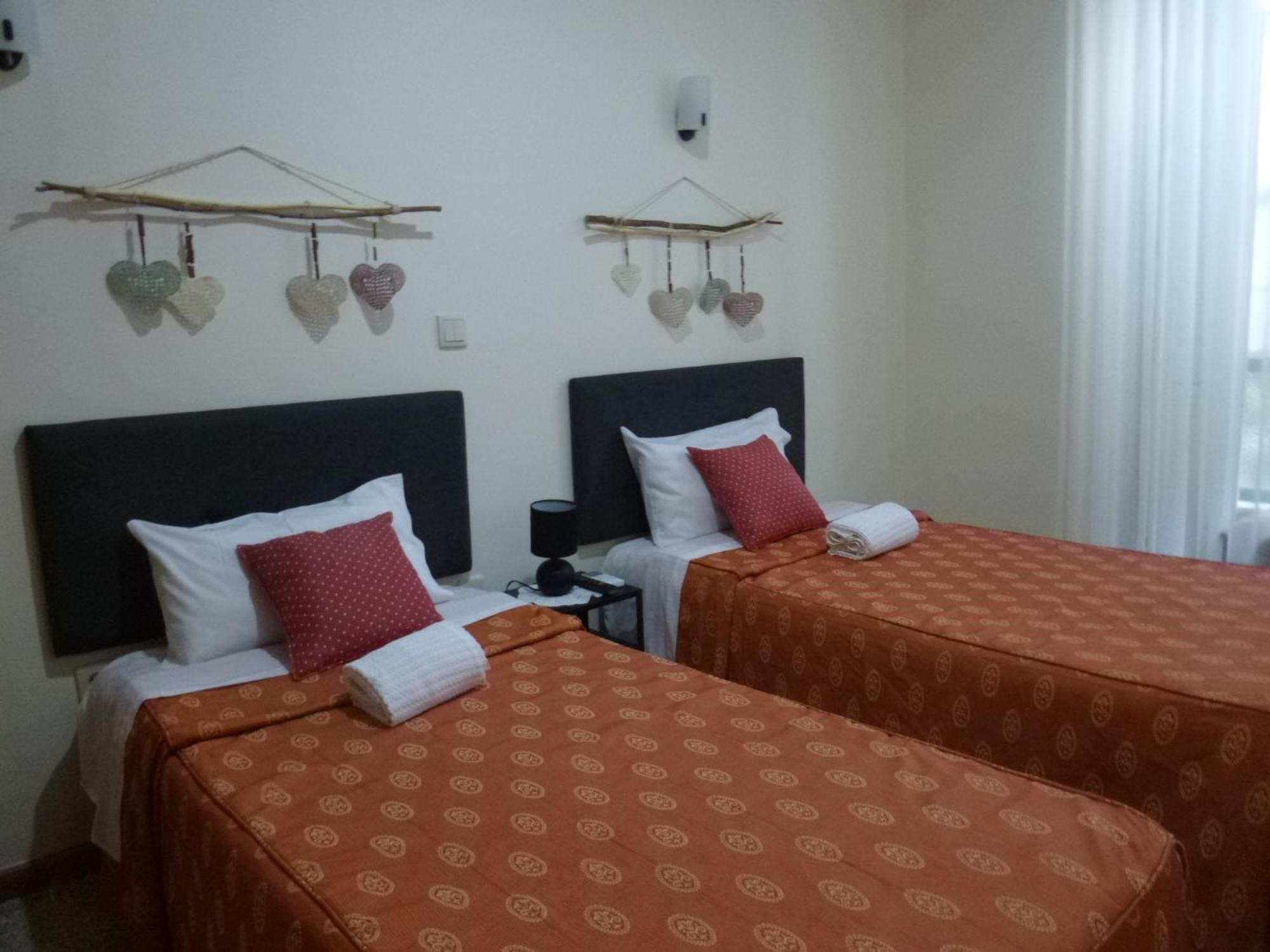 Residencialusobrasileira Ξενοδοχείο Leça da Palmeira Εξωτερικό φωτογραφία